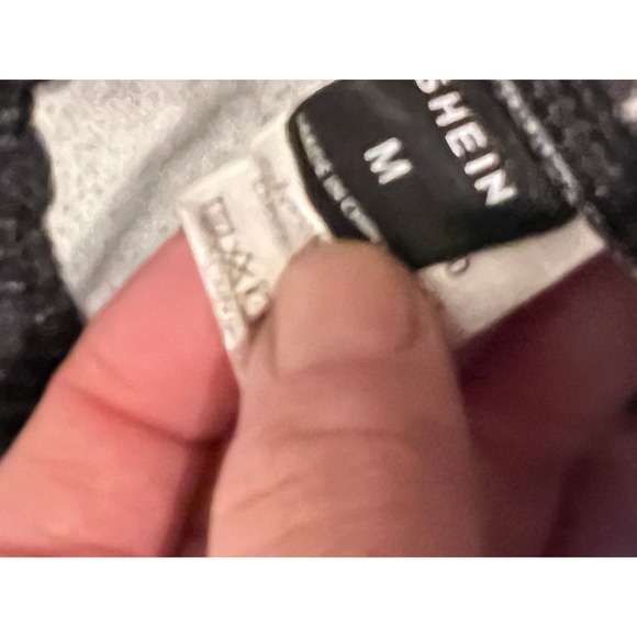 Shein Melting Smiley Face Sleep Shorts, Men's M - Picture 2 of 3